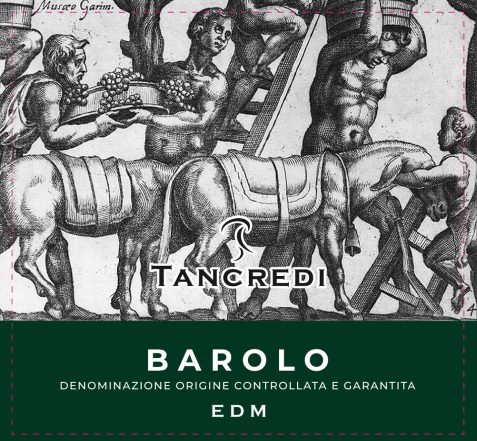 Tancredi Barolo 750ml – Prosecco Zero