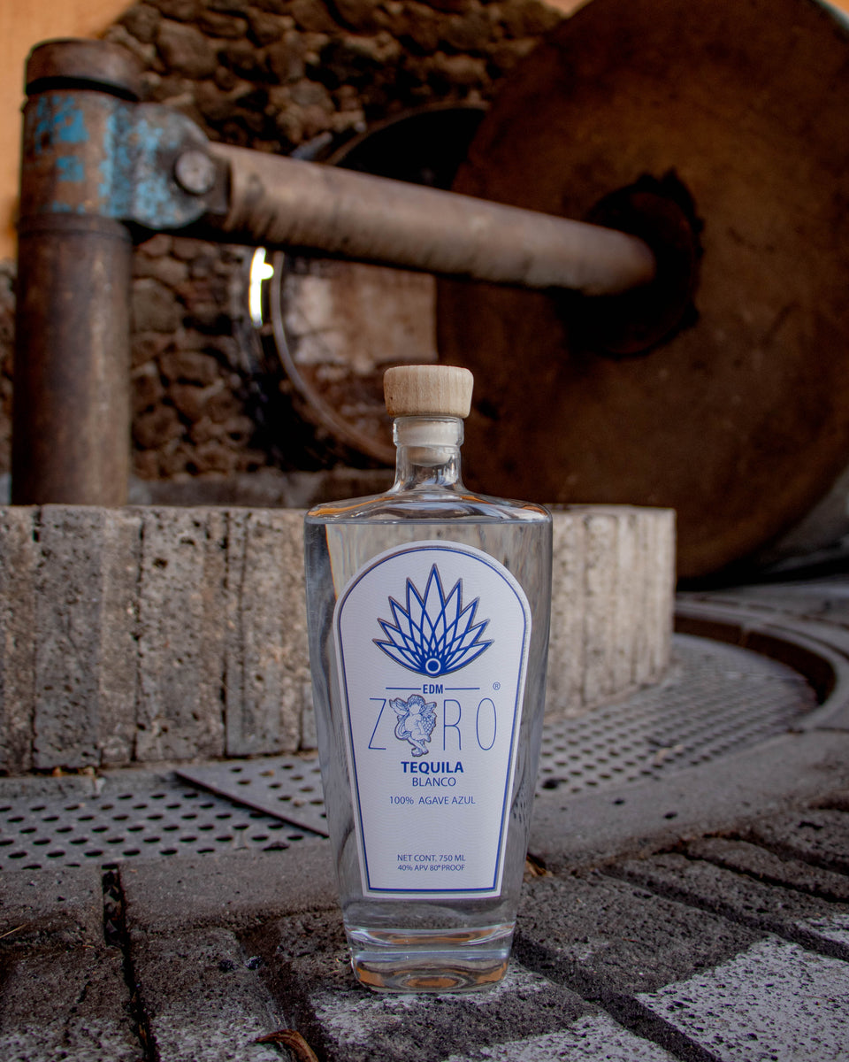 Tequila Zero Blanco Prosecco Zero