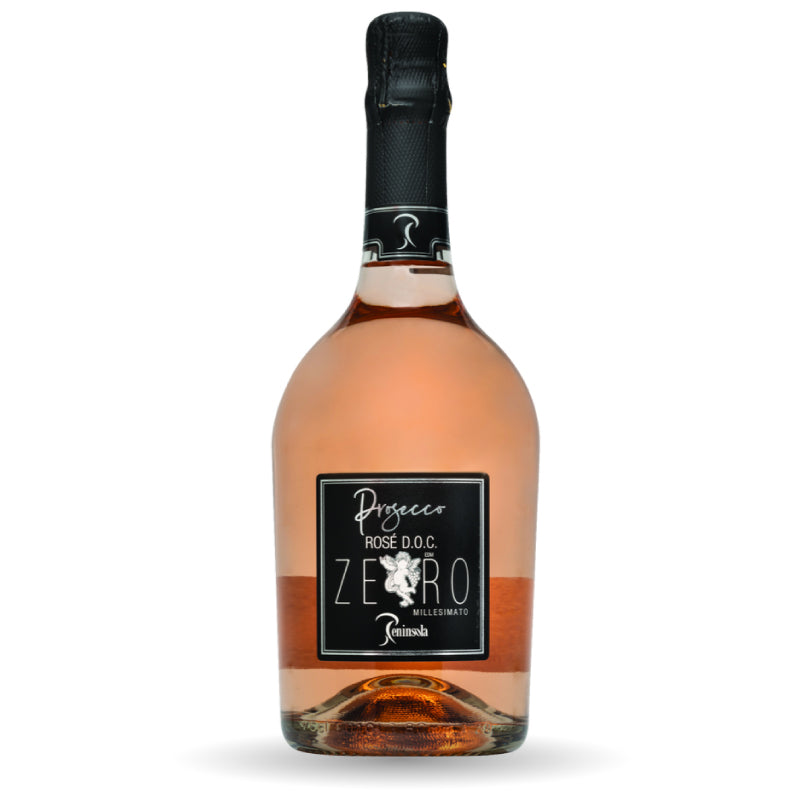 Prosecco Zero Rosé